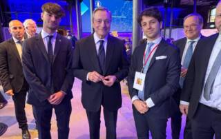 MEP Europe Wins the 2025 Charlemagne Youth Prize for Italy